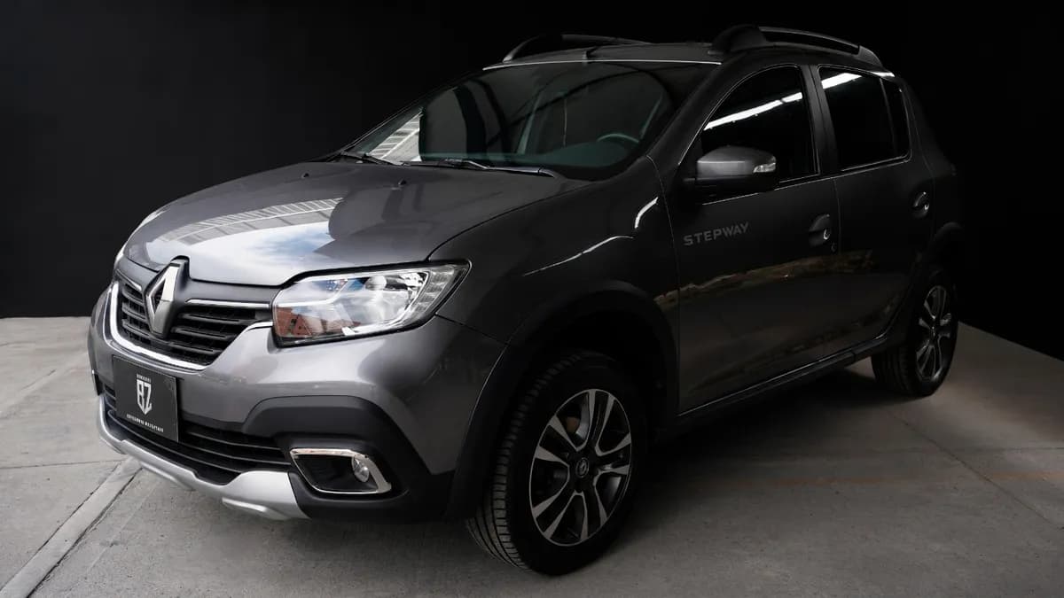 Renault Stepway Intens 2022