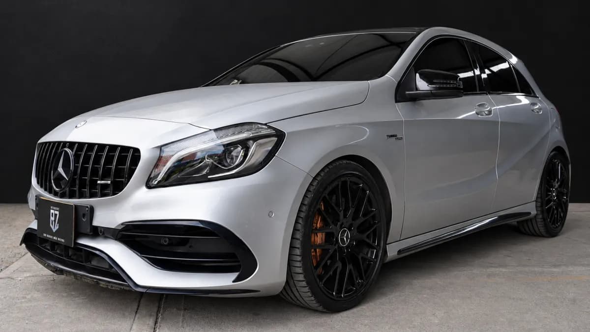 Mercedes-Benz A45 AMG 2017 2017 usado en venta — imagen principal