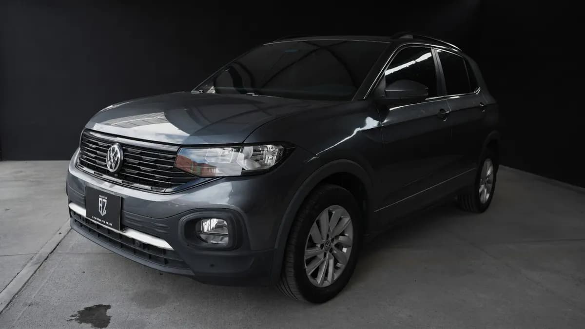 Volkswagen T-Cross comfortline 2020 2020 usado en venta — imagen principal