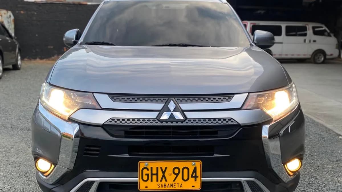 Mitsubishi Outlander Kateki 2020 2020 usado en venta — imagen principal