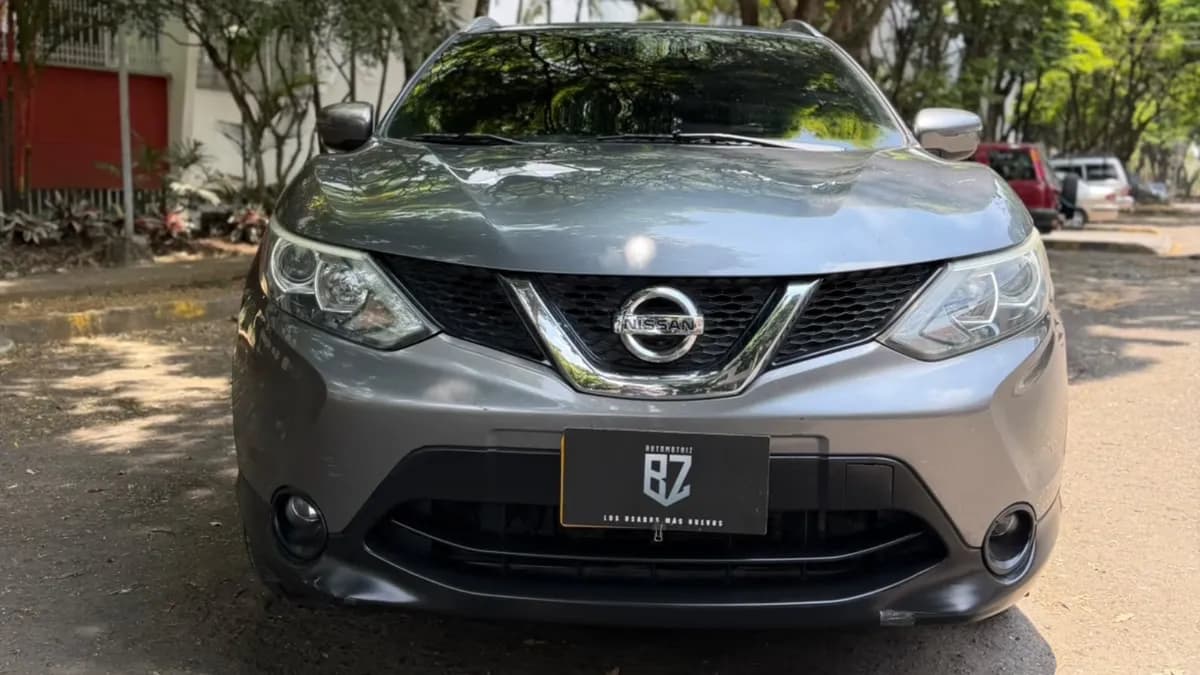 Nissan Qashqai Advance 2016 2016 usado en venta — imagen principal