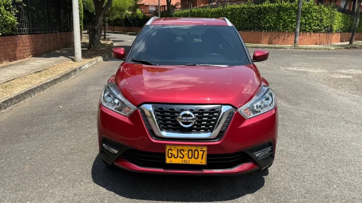 Nissan Kicks Advance 2020