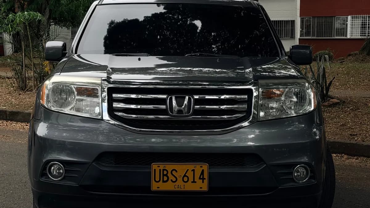 Honda Pilot 2015 2015 usado en venta — imagen principal