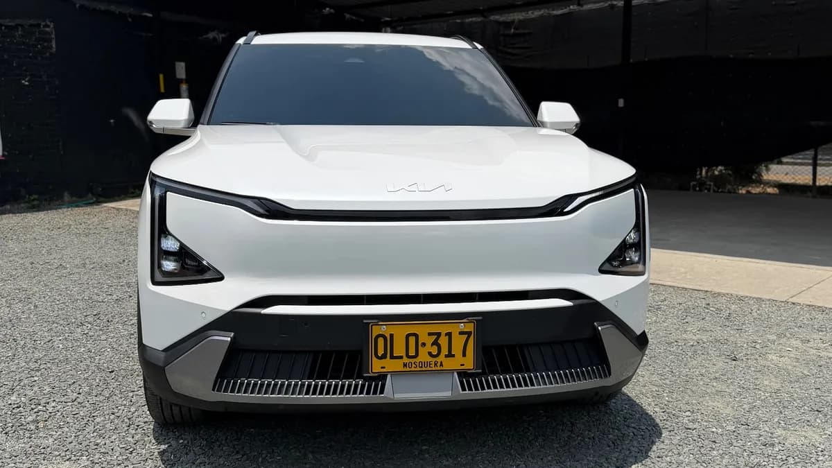 Kia EV5 Light 2026