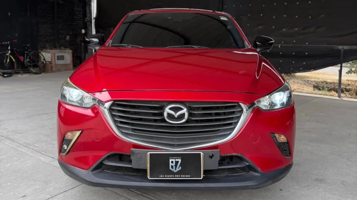 Mazda CX-3 Touring 2017