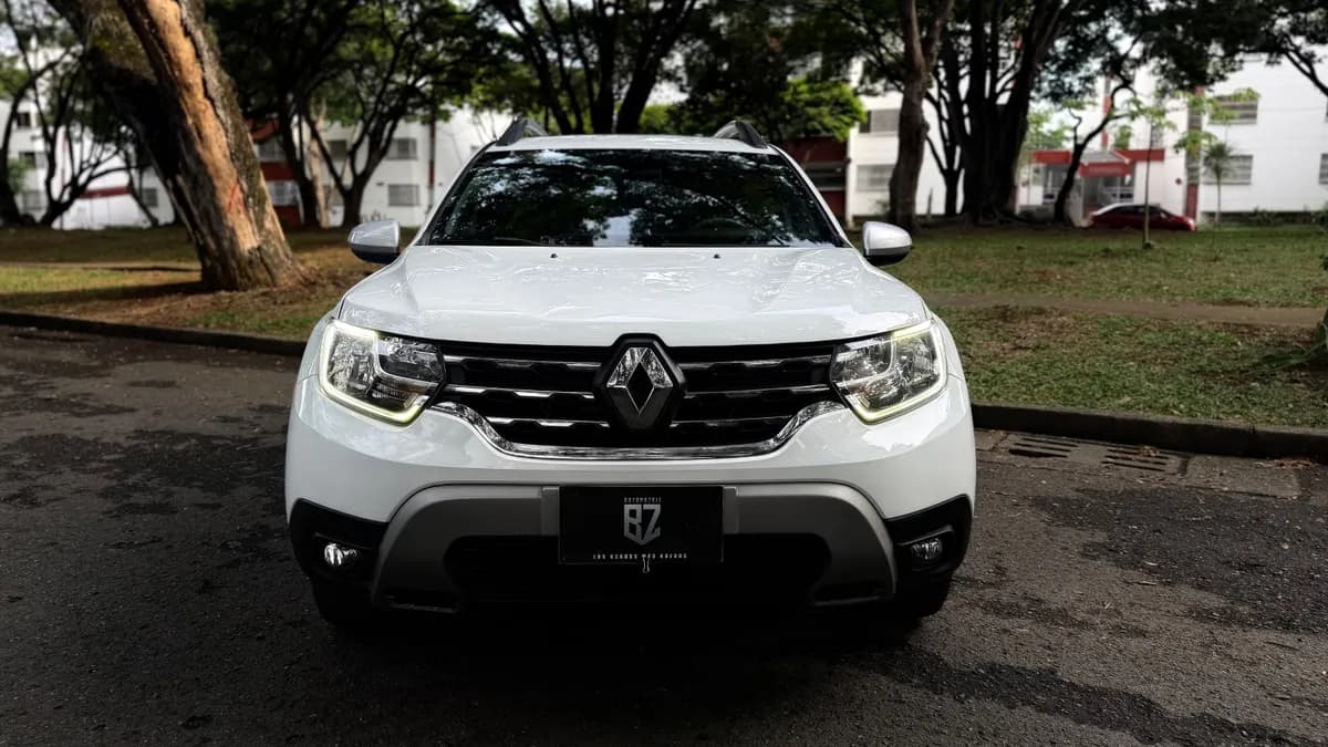 Renault Duster Iconic 2024