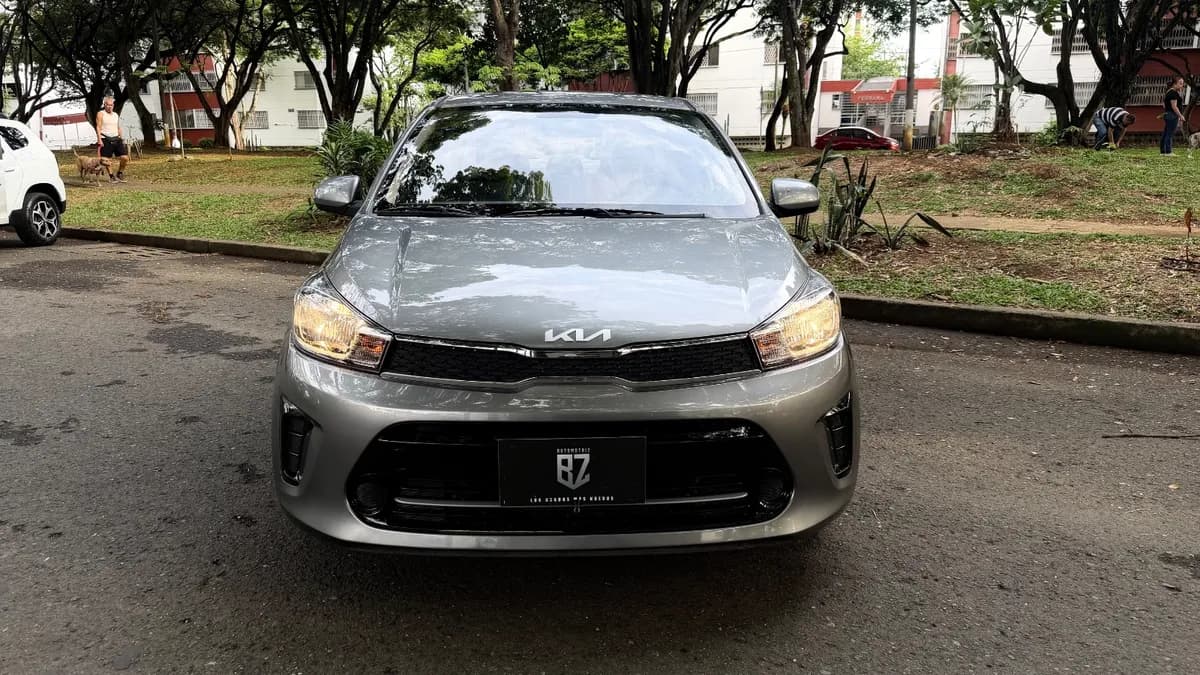 Kia Soluto Emotion 2026