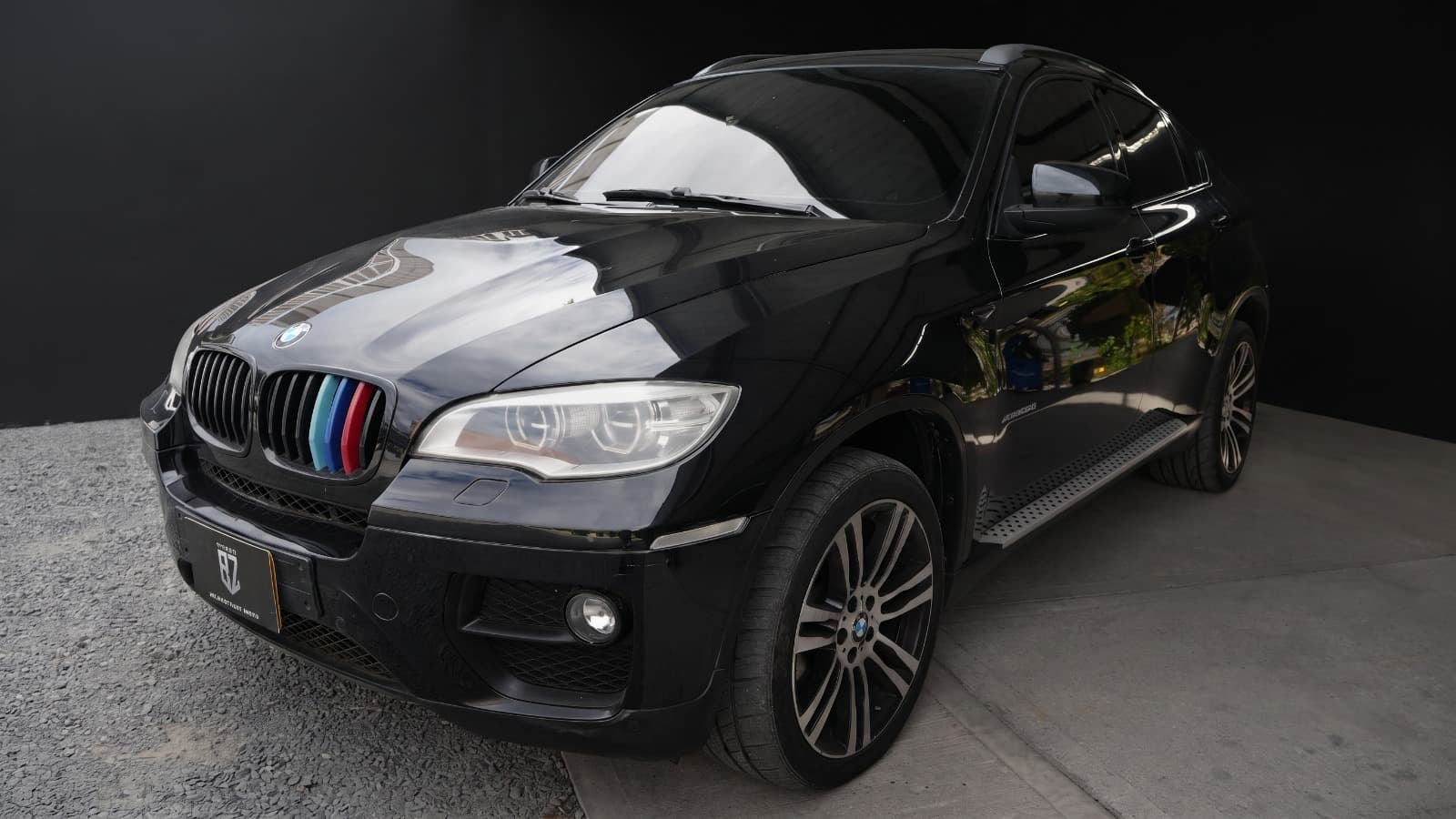 BMW X6 Luxury 2014 2014 usado en venta — imagen principal